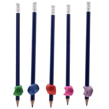 Stubbi Mini Pencil Grip TPG-175 Pack of 5
