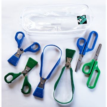 PETA (UK) Success With Scissors Kit PSSK-1