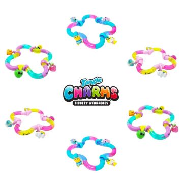 Tangle Charms Series Fidgety Wearable Collection