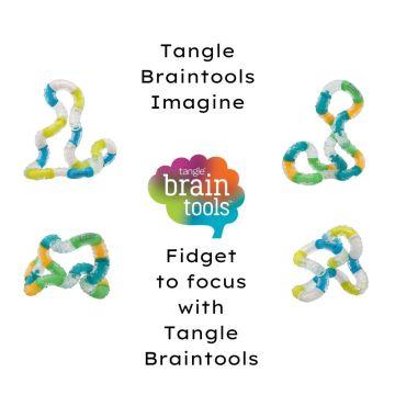 Tangle BrainTools Imagine