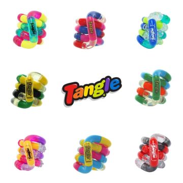 Tangle Jr Crazy Textured Collection