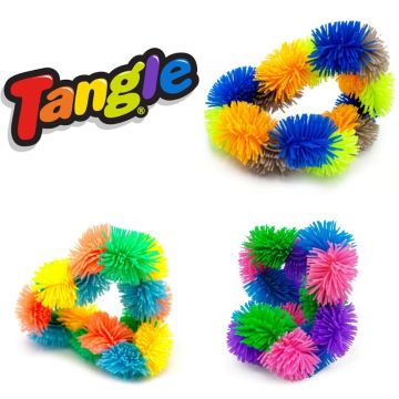 Tangle Jr Hairy Collection