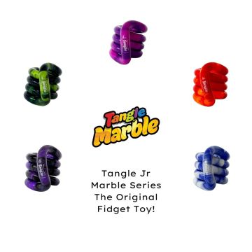 Tangle Jr Marble Series Colours