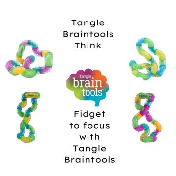 Tangle Think Collection