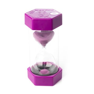 Tink n Stink Sand Timer 15 Minute Purple