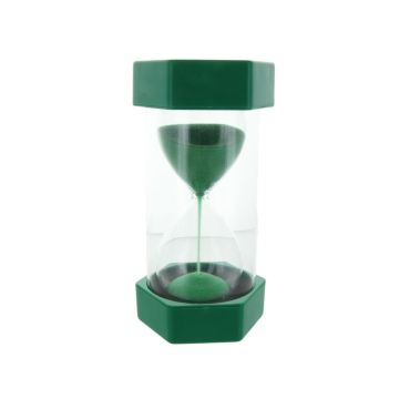 Tink n Stink Sand Timer 1 Minute Green