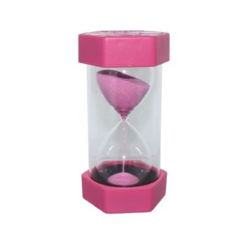 Tink n Stink Sand Timer 2 Minute Pink
