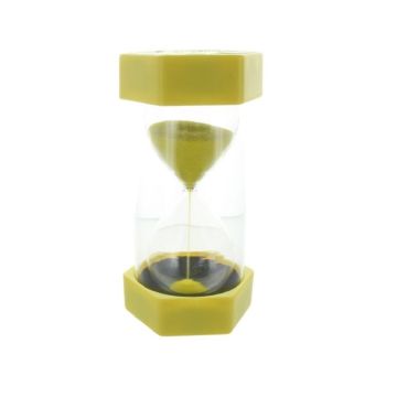 Tink n Stink Sand Timer 3 Minute Yellow