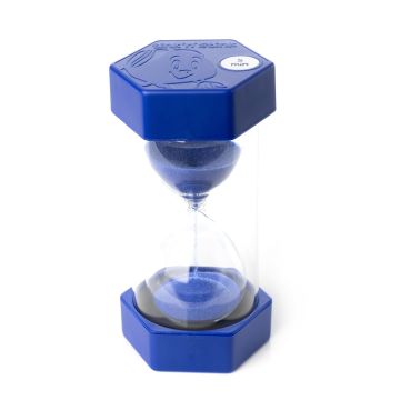 Tink n Stink 5 Minute Sand Timer Blue
