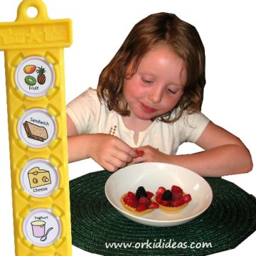 TomTags Kit I CAN In The Kitchen PC-ICAN-03 