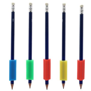 Triangular Triangle Pencil Grip TPG-162 Pack of 5