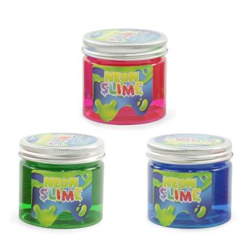 Neon Slime Tubs