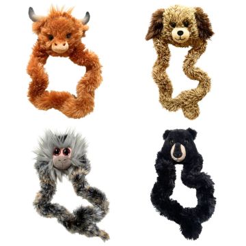 Tangle Furry Fidget Friends - Small (4 Designs)