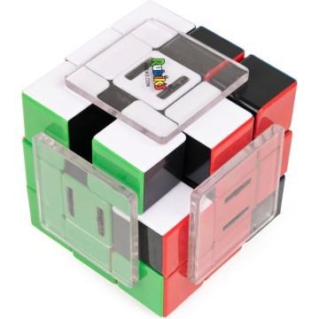 Rubiks Moving Cube Slide