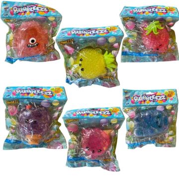 collection of ORB Bubbleezz