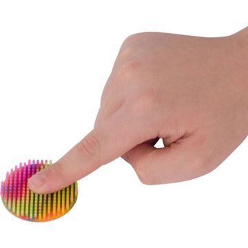Silicone Textured Zen Dots - Pack of 3