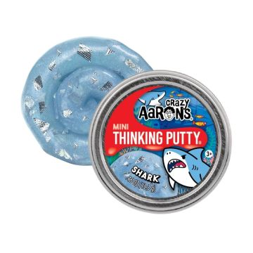 Crazy Aaron’s Thinking Putty – Mini Tin-Shark