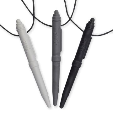 ARK Chewable Pen Necklace (Smooth)