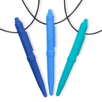 ARK Chewable Pen Necklace (Bumpy)