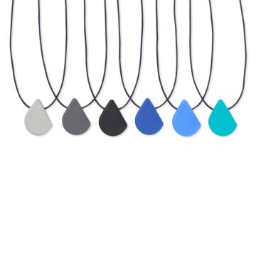 ARK Teardrop Small Chew Necklace