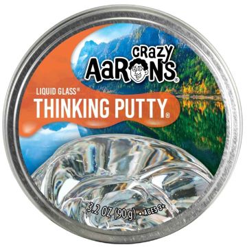 Crazy Aaron Liquid Glass