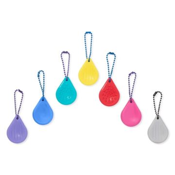ARK SensaStones™ - Calming Keychain Fidgets (3 Pack)