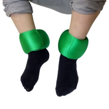 Weighted Bands Pair - Child Ankle/Adult Wrist - 500g Each
