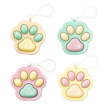 Click Clack Paw Fidget Toy