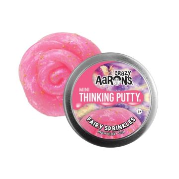 Crazy Aaron’s Thinking Putty – Mini Tin-Fairy Sprinkles