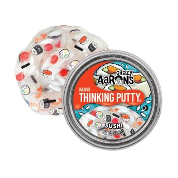 Crazy Aaron’s Thinking Putty – Mini Tin-Sushi