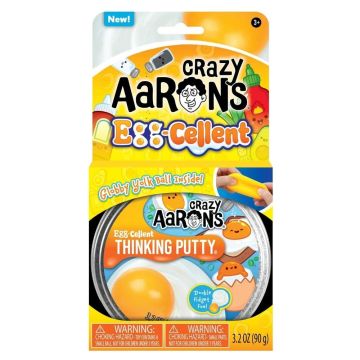 Crazy Aaron’s Thinking Putty – Trendsetters-Egg-Cellent