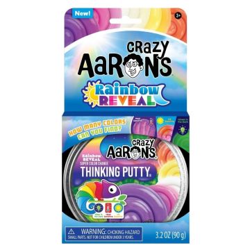 Crazy Aaron’s Thinking Putty – Trendsetters-Rainbow Reveal