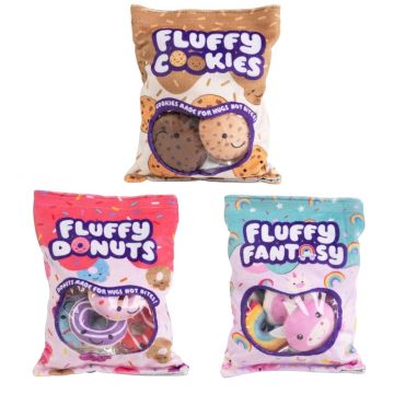 Squishy Snacks