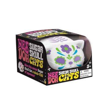 Sugar Skull Cats Needoh