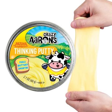 Crazy Aaron’s Thinking Putty – Trendsetters-Better Butter