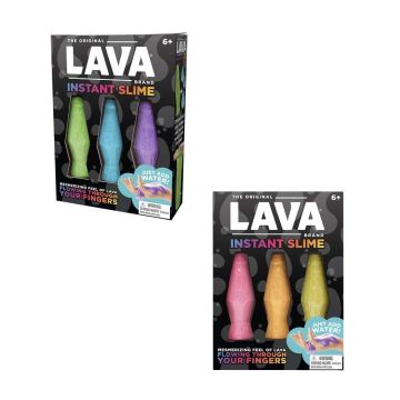 Lava Instant Slime