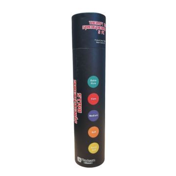 Therapy Hand Strengthening Balls 5pk