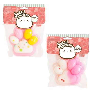 Jelli Squishi Paw