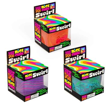 NeeDoh Nice Cube Swirl