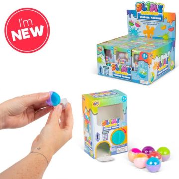 Slime Surprise Mini Vending Machine