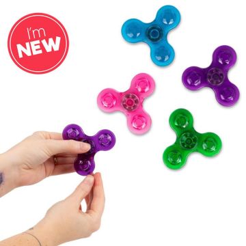 Neon Fidget Spinner