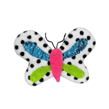 Butterfly Tactile Weighted Pad