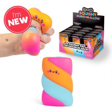 Scrunchems Marshmallow Squishy
