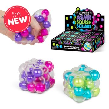 Scrunchems ASMR Squish Square