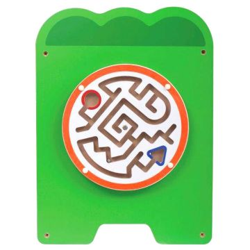 Crocodile Activity Wall Panels