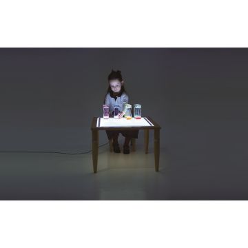 Wooden Light Table 730381 TickiT Commotion Group