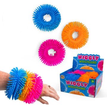Wriggly Wristband SV21708 HGL Tobar