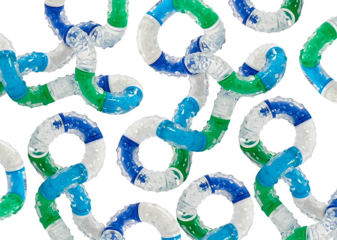 How fidget toys can help adults with Trichotillomania